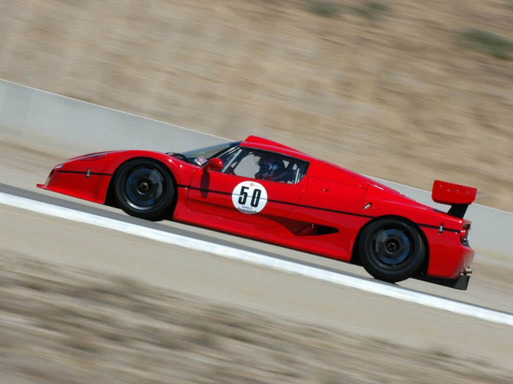 Ferrari F50 GT фото 28684