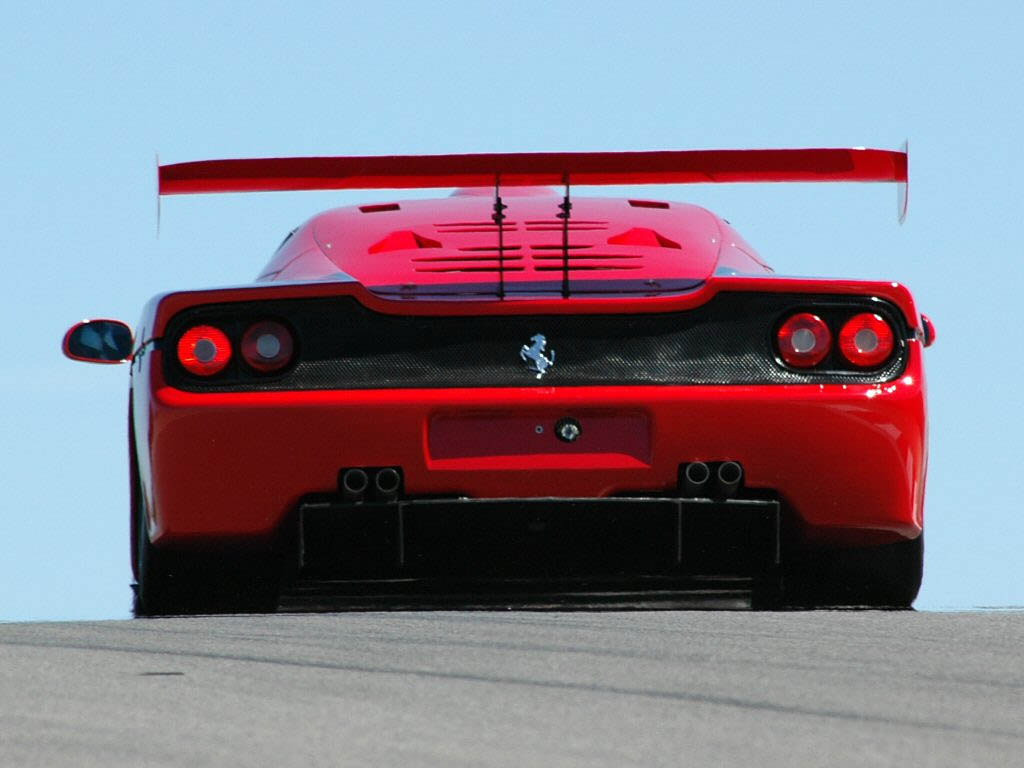 Ferrari F50 GT фото 28685