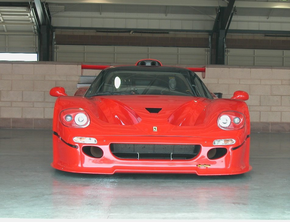 Ferrari F50 GT фото 656