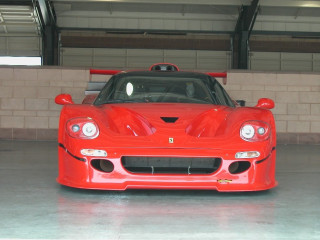 Ferrari F50 GT фото
