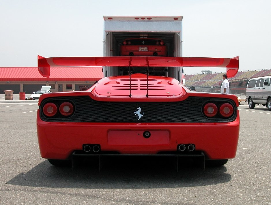 Ferrari F50 GT фото 657