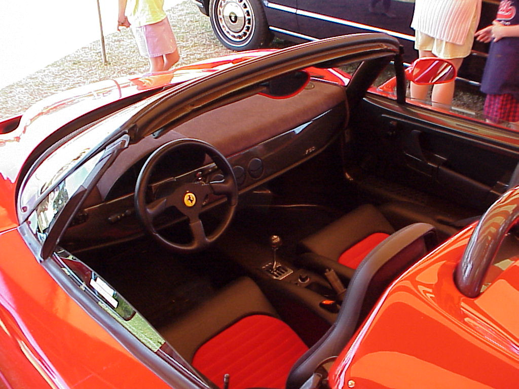 Ferrari F50 фото 12025