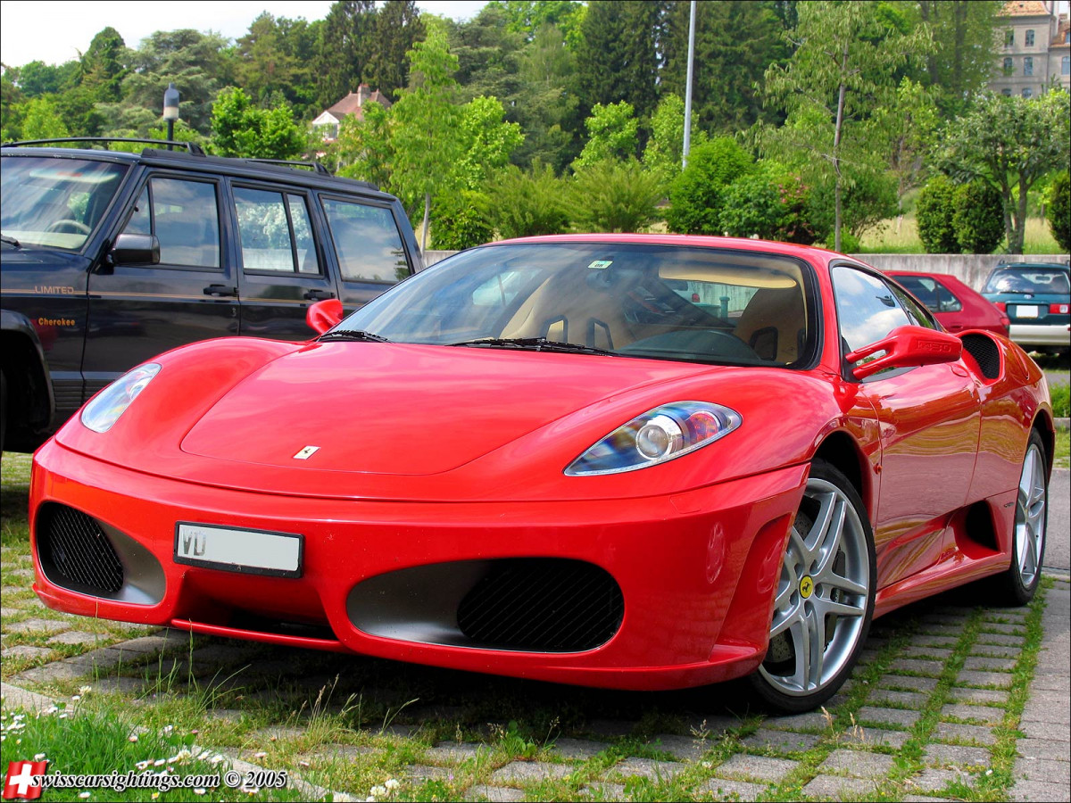 Ferrari F60 фото 110040