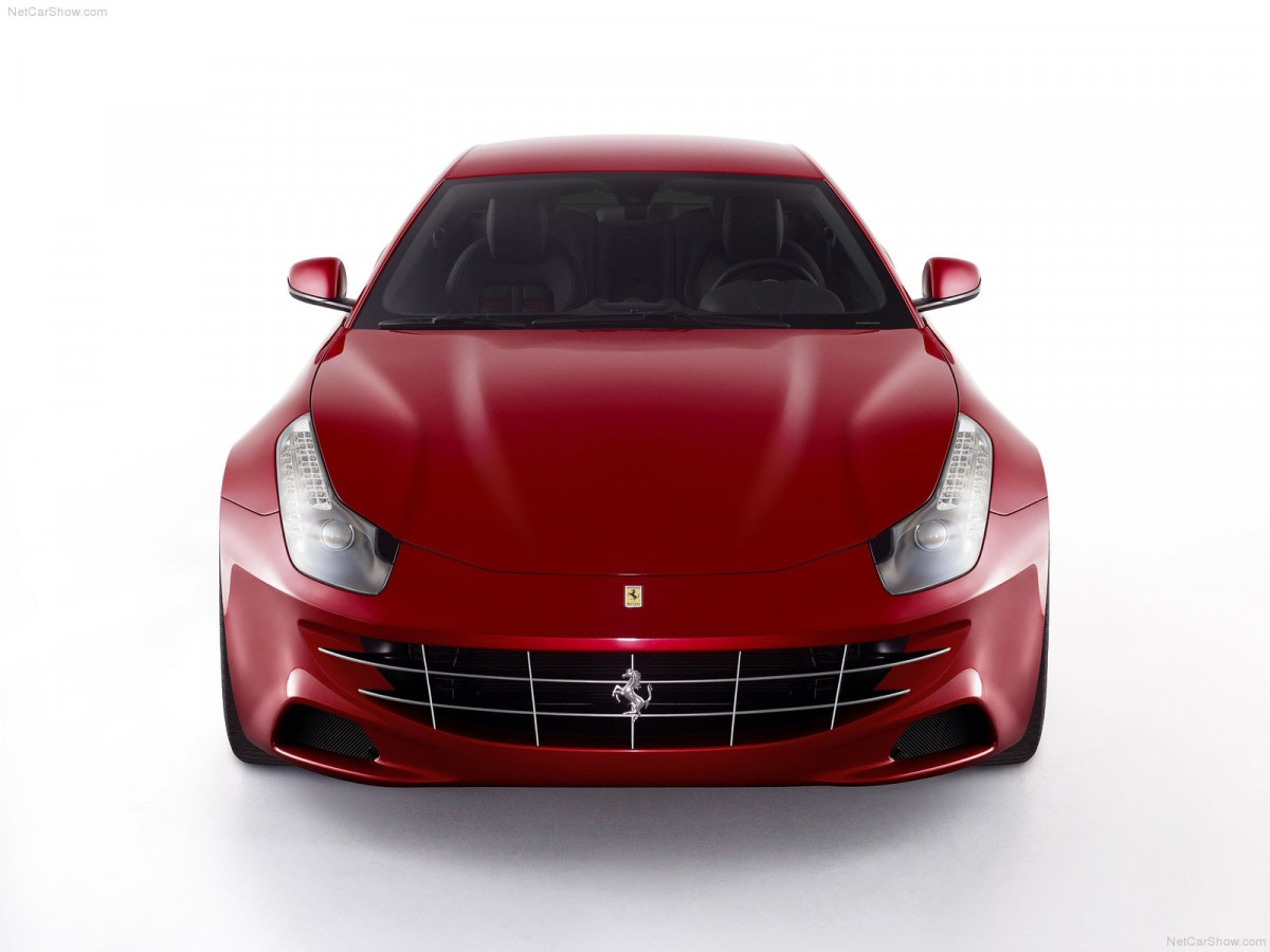 Ferrari FF фото 80826