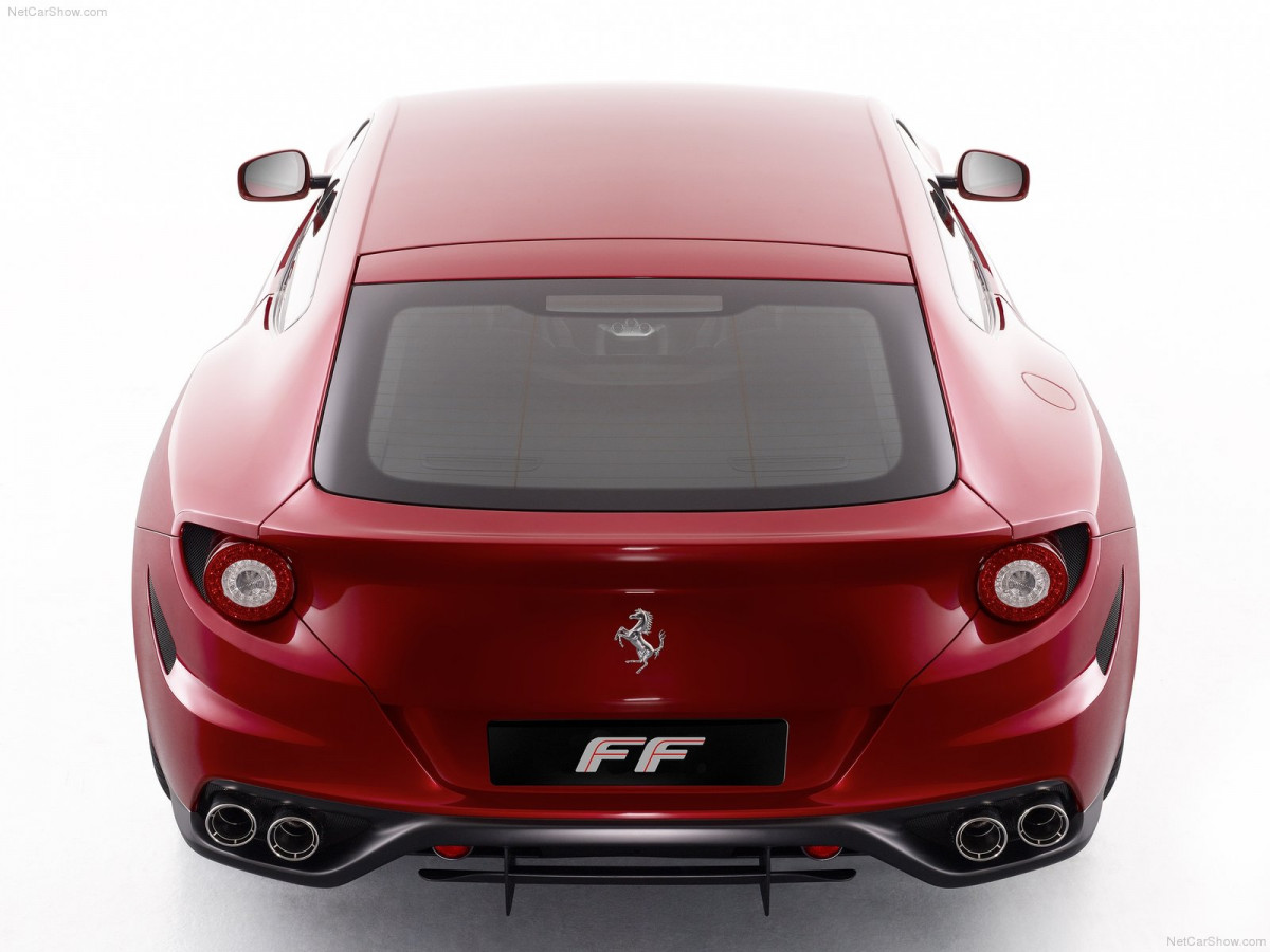 Ferrari FF фото 80827