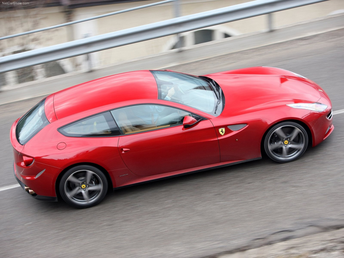 Ferrari FF фото 84861