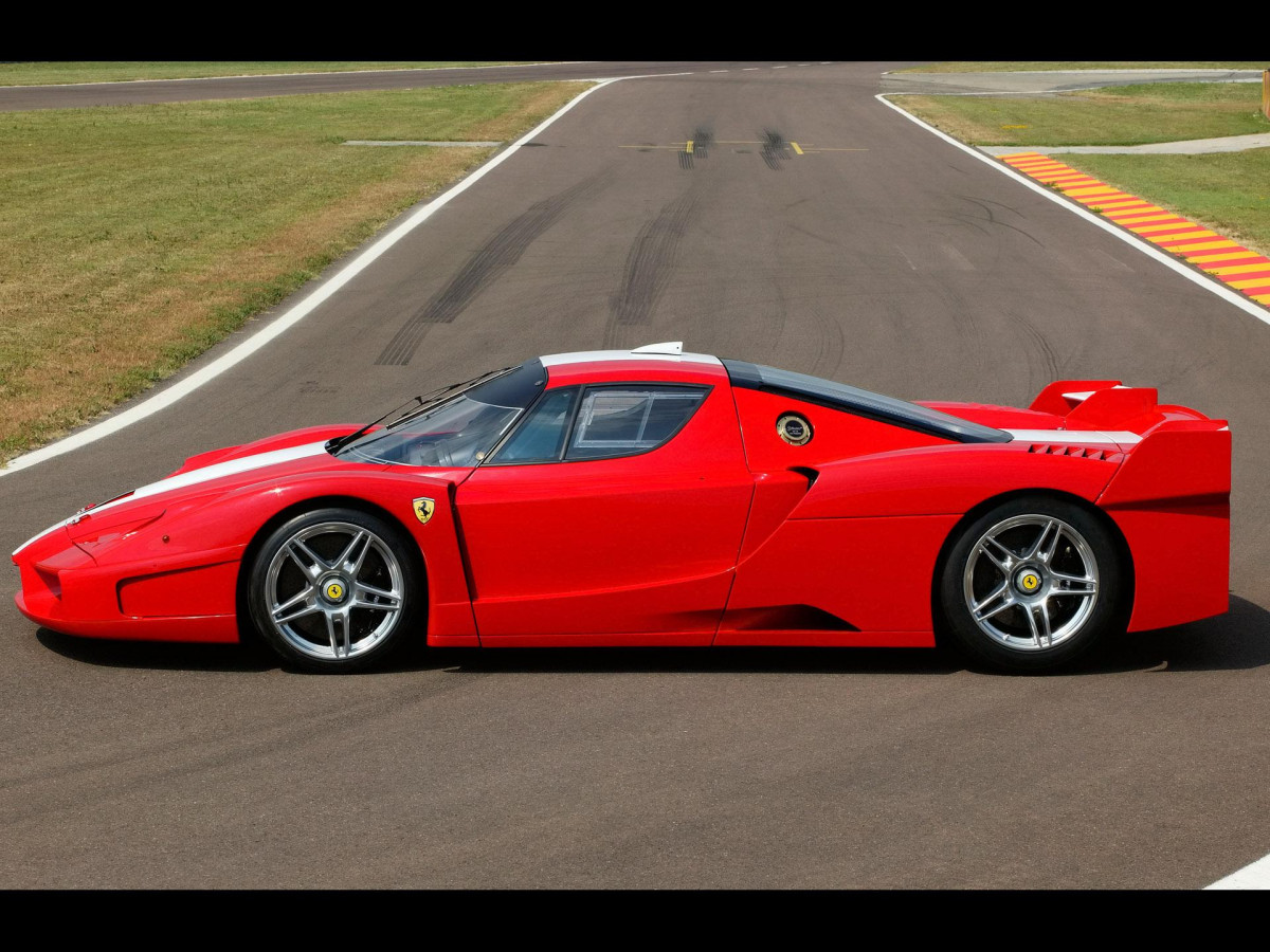 Ferrari FXX фото 24510