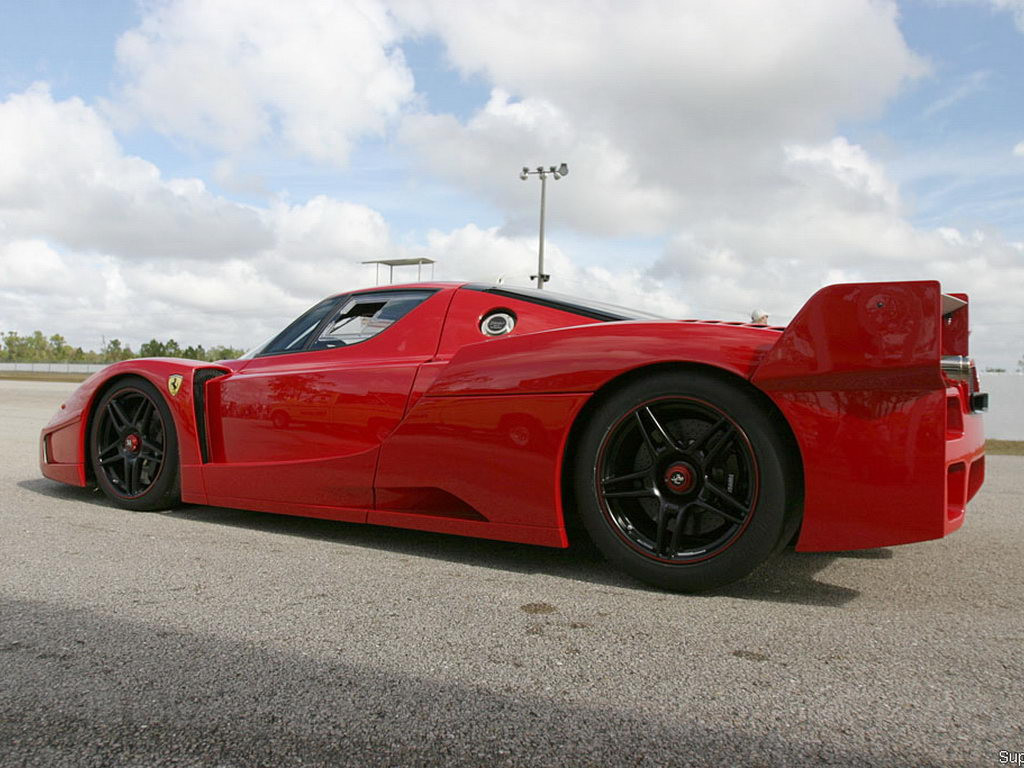 Ferrari FXX фото 33663