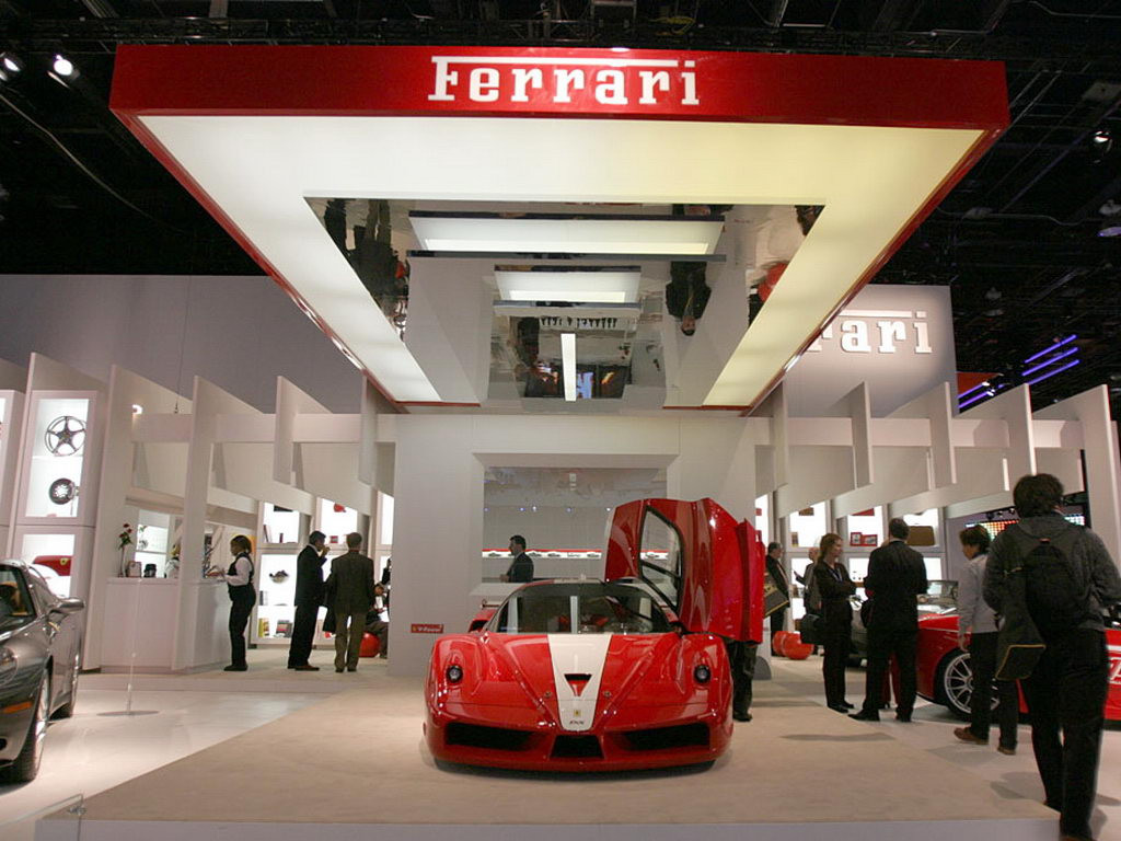 Ferrari FXX фото 33670