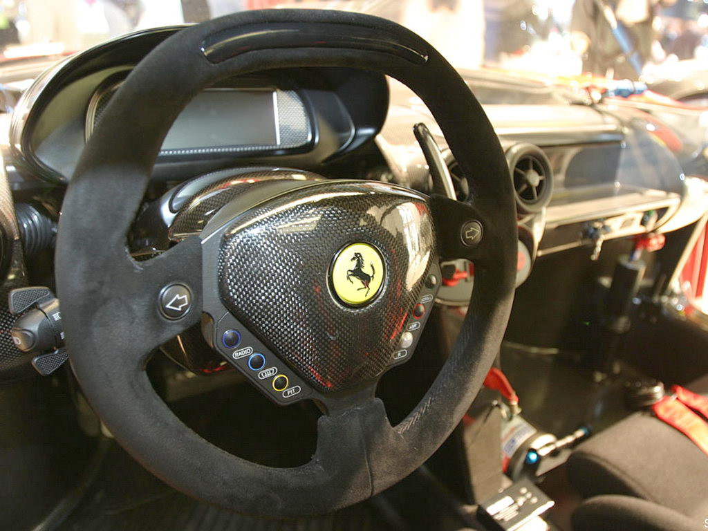 Ferrari FXX фото 33676