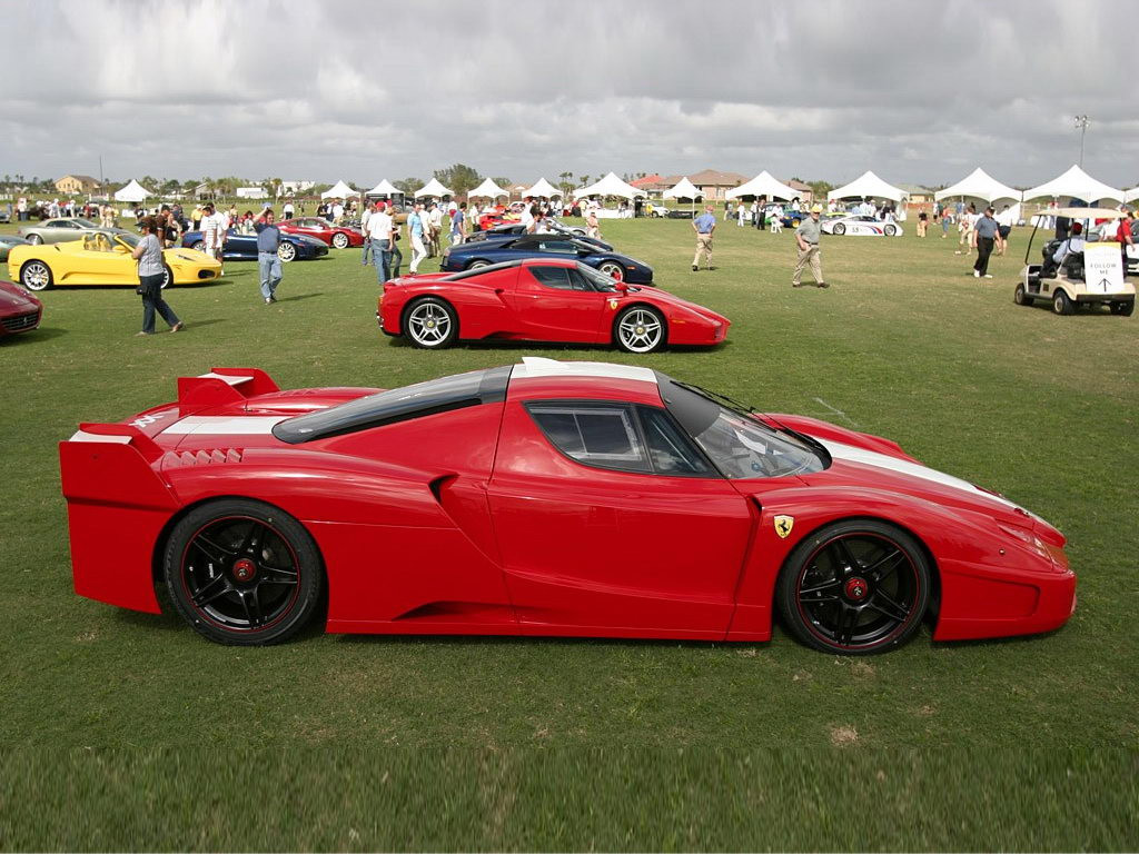 Ferrari FXX фото 33678