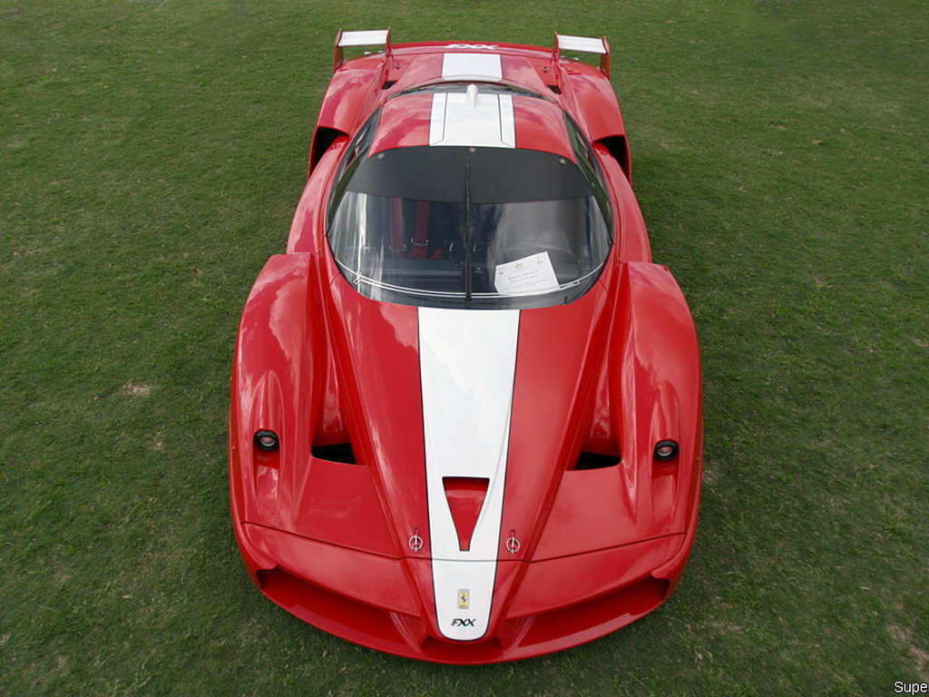 Ferrari FXX фото 33684