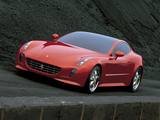 Ferrari GG50 фото