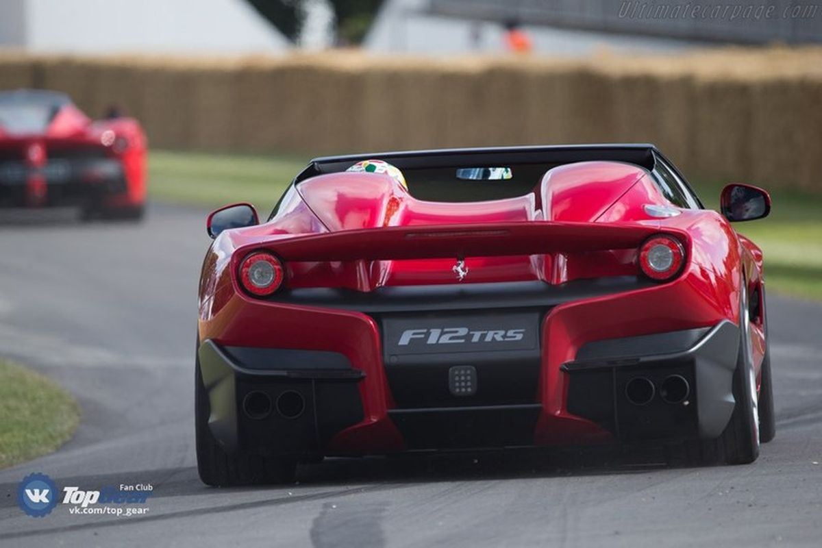 Ferrari F12 TRS фото 128644