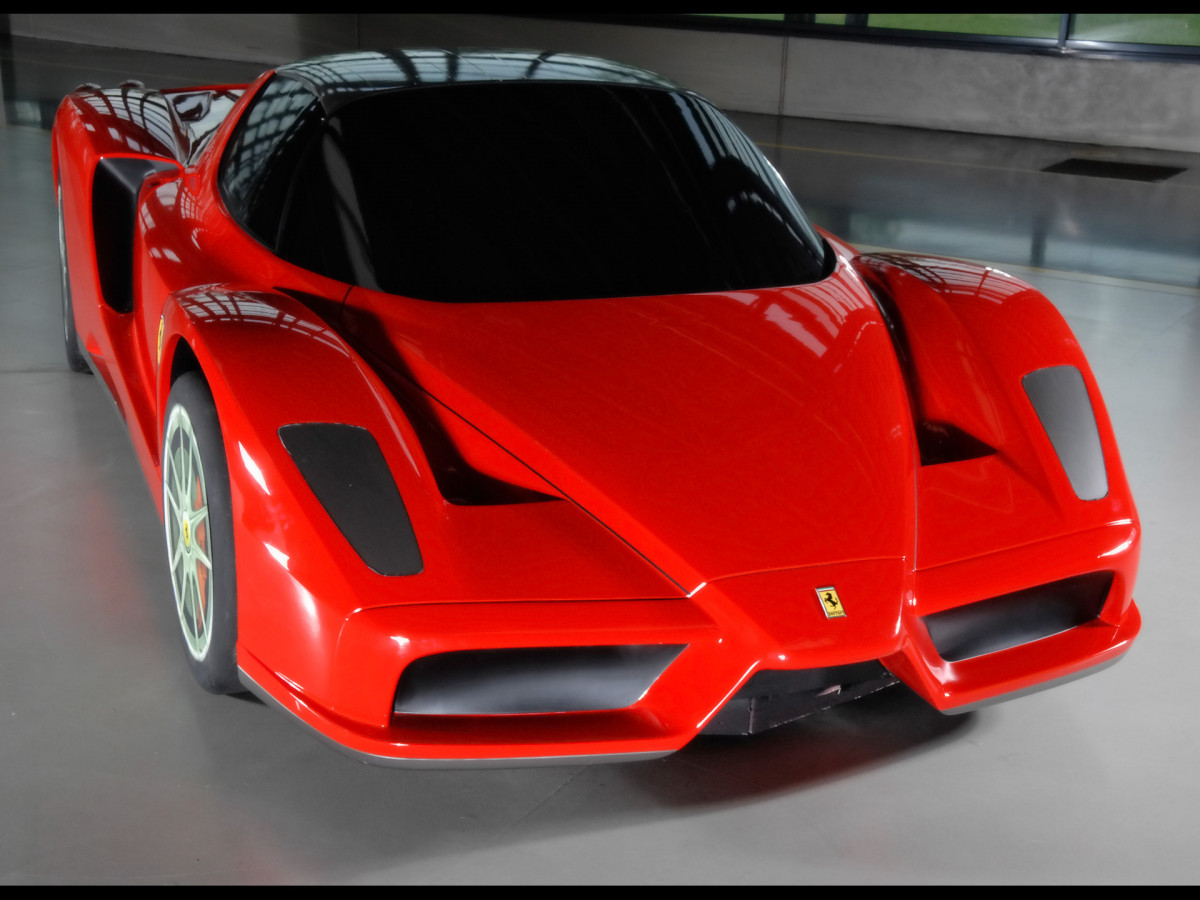 Ferrari Millechili фото 50109