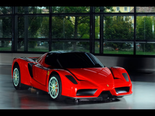 Ferrari Millechili фото