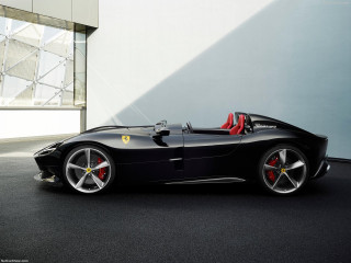 Ferrari Monza SP2 фото