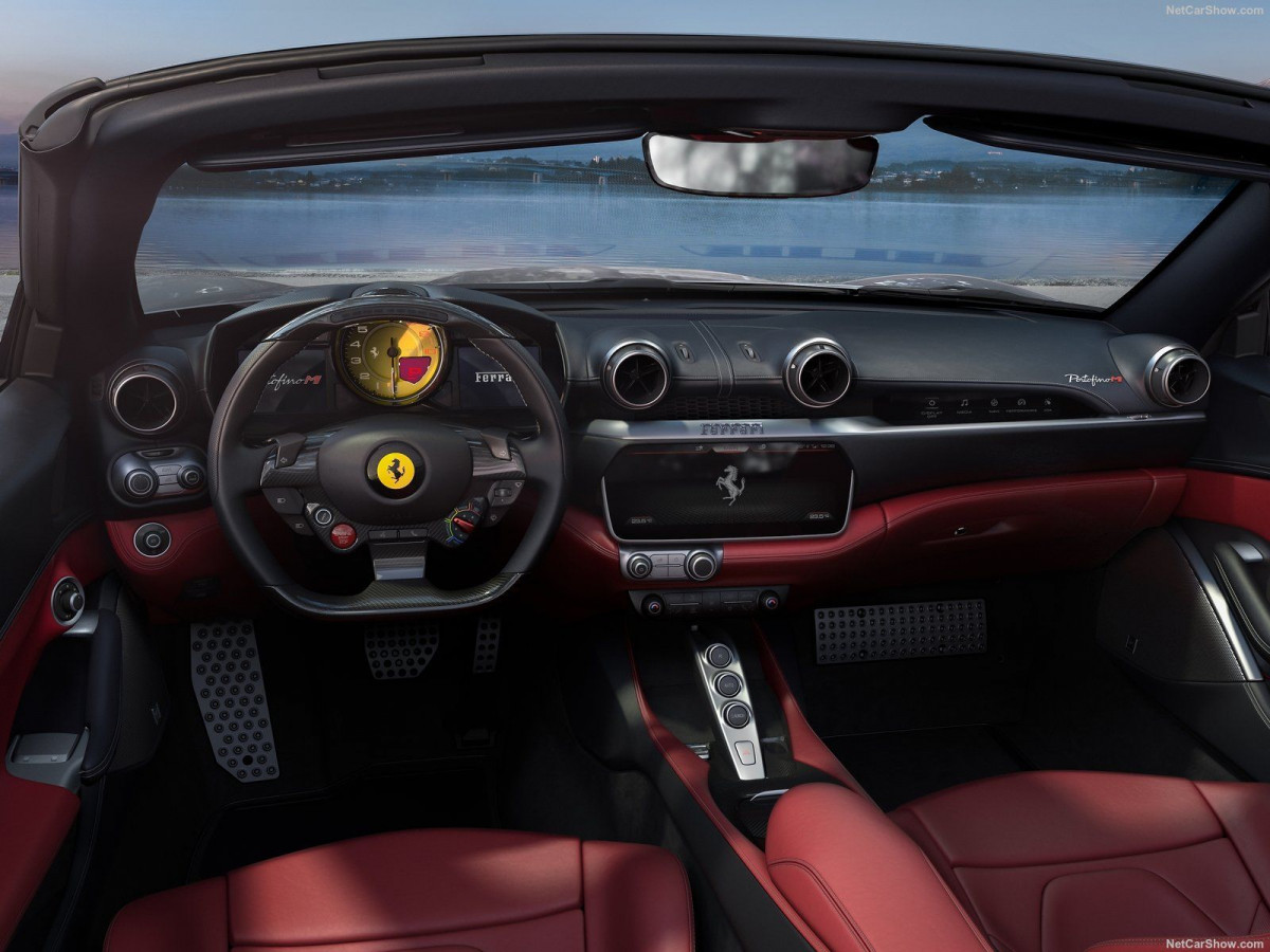 Ferrari Portofino фото 205015