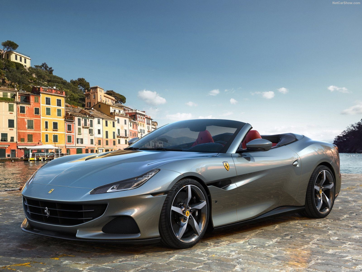 Ferrari Portofino фото 205018