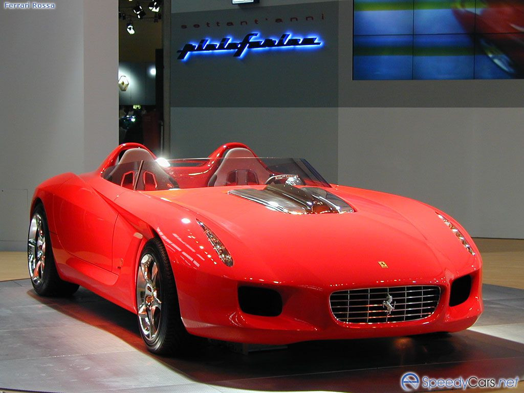 Ferrari Rossa фото 9771