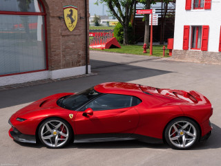 Ferrari SP38 фото