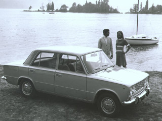 Fiat 124 Special фото