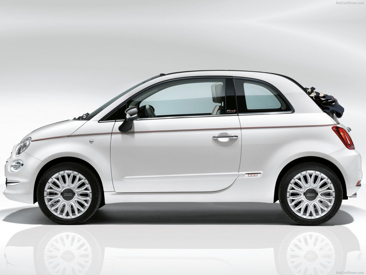 Fiat 500 фото 202905