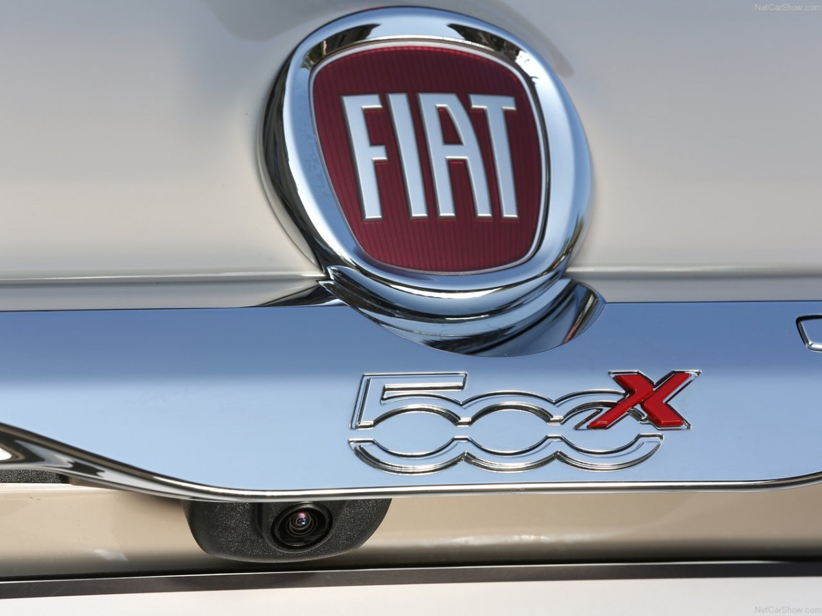 Fiat 500X фото 146854