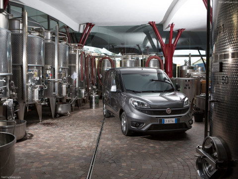 Fiat Doblo Cargo фото