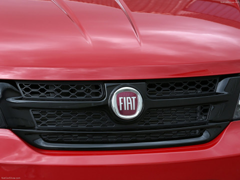 Fiat Freemont Cross фото