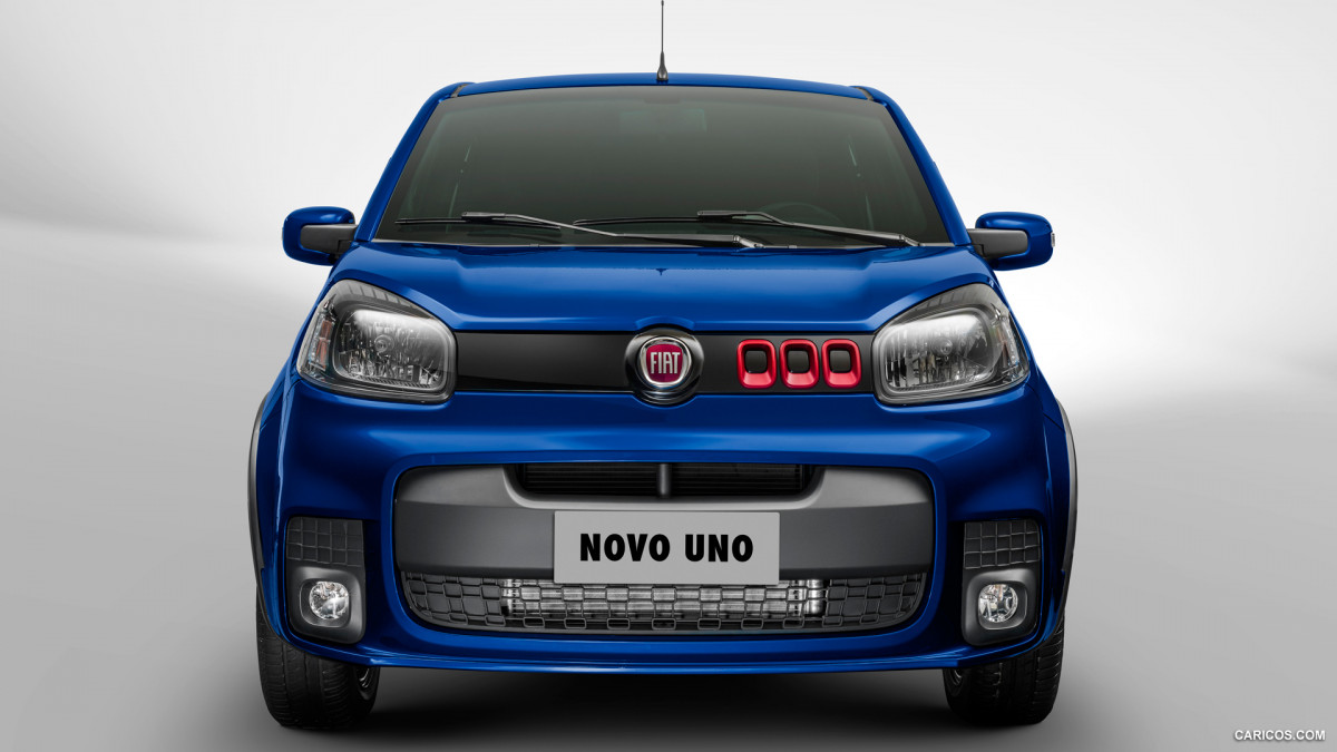 Fiat Novo Uno фото 137099