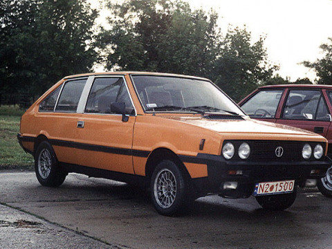 Fiat Polonez фото