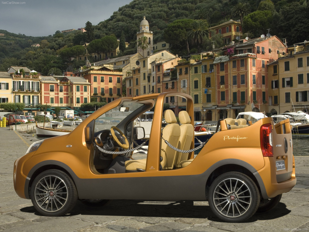 Fiat Portofino Concept фото 58601