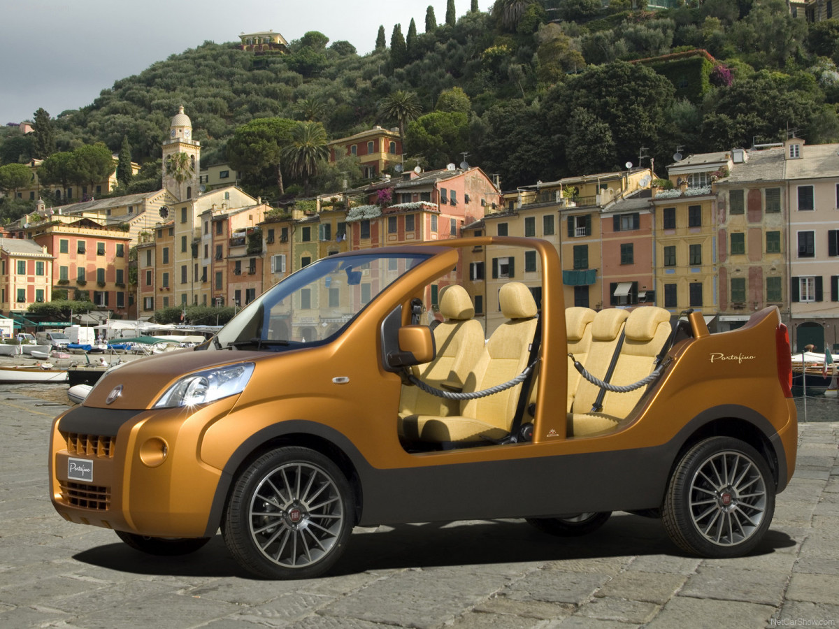 Fiat Portofino Concept фото 58602