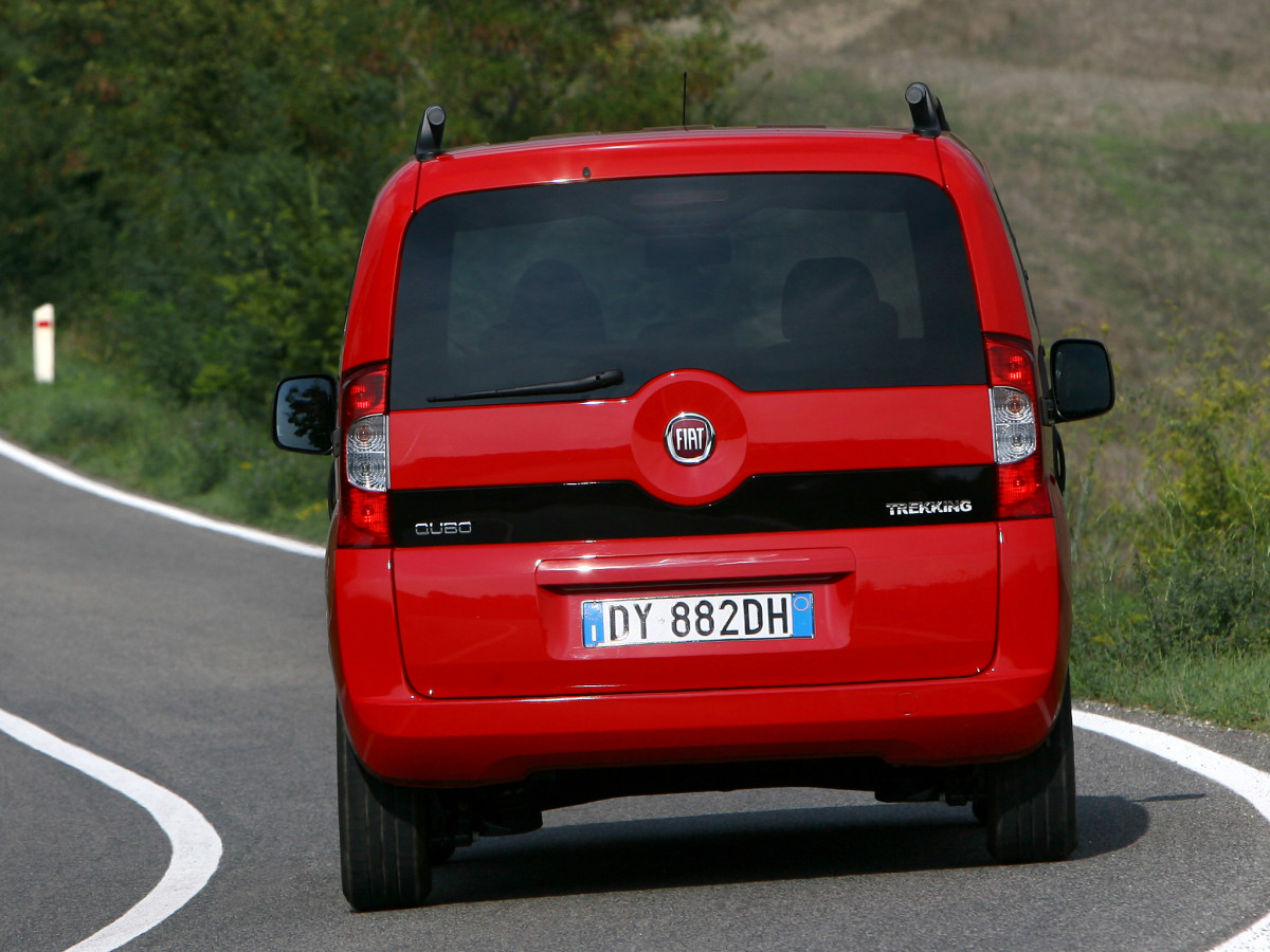 Fiat Qubo Trekking фото 95185