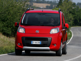 Fiat Qubo Trekking фото