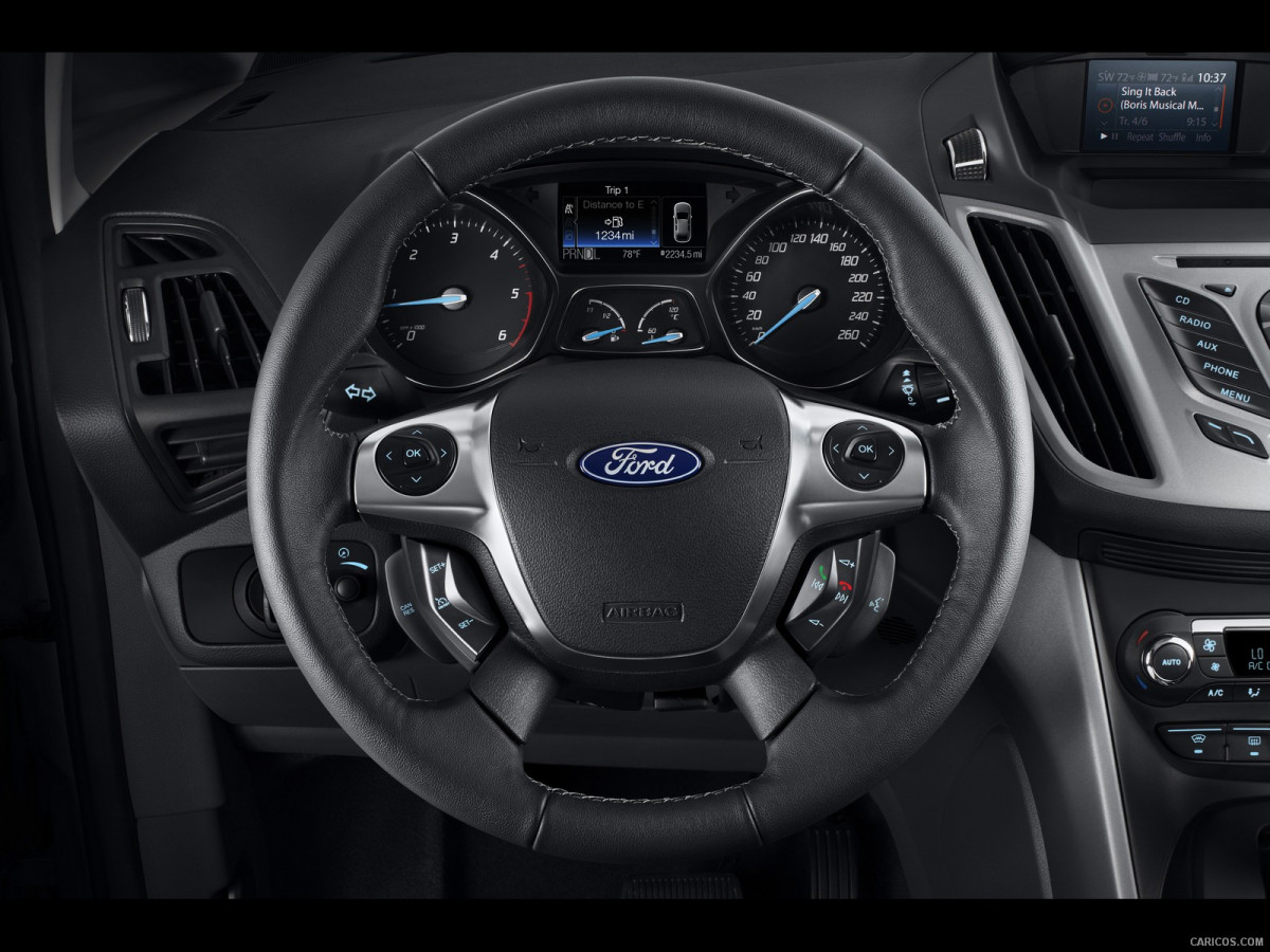 Ford C-MAX фото 126303