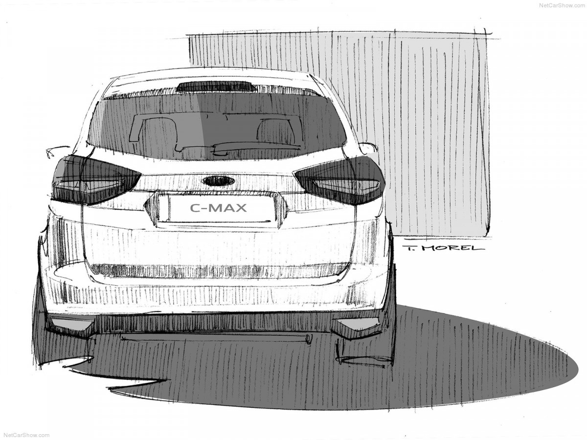 Ford C-MAX фото 134768