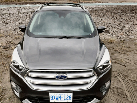 Ford Escape фото