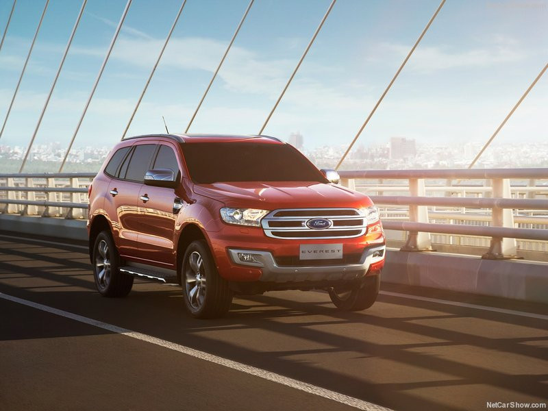 Ford Everest фото 143871