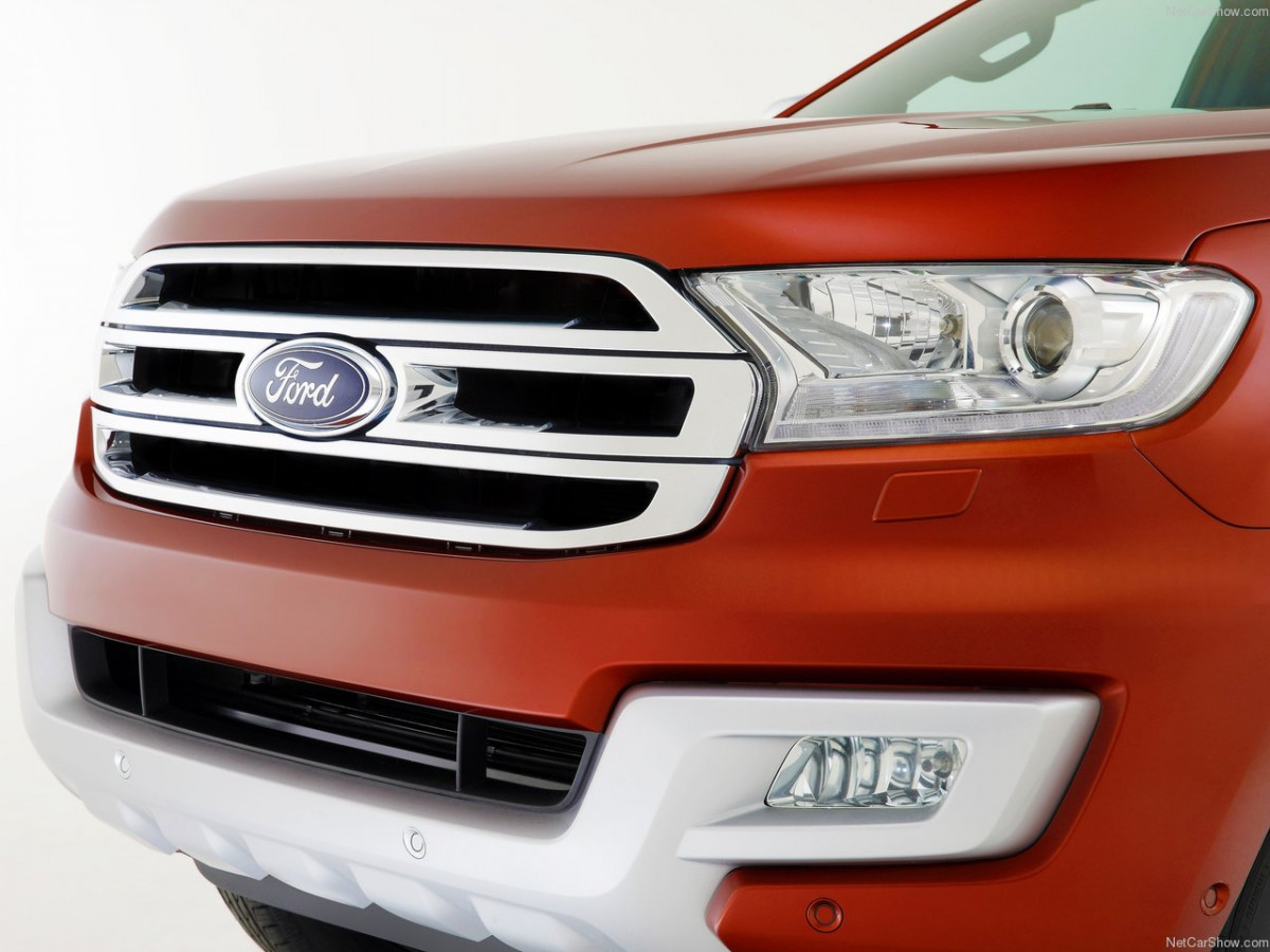 Ford Everest фото 143878