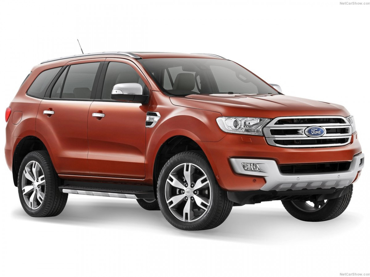 Ford Everest фото 143912