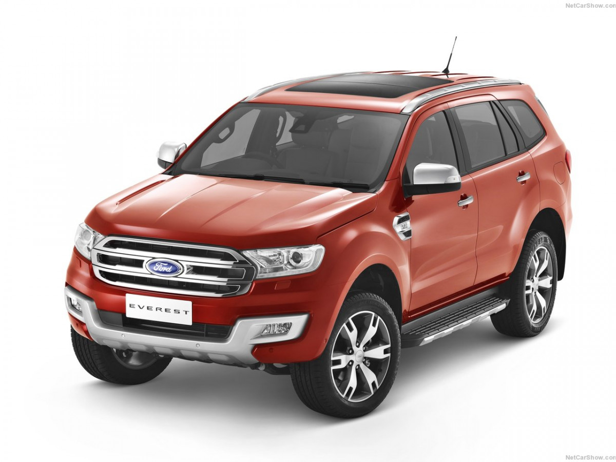 Ford Everest фото 143913
