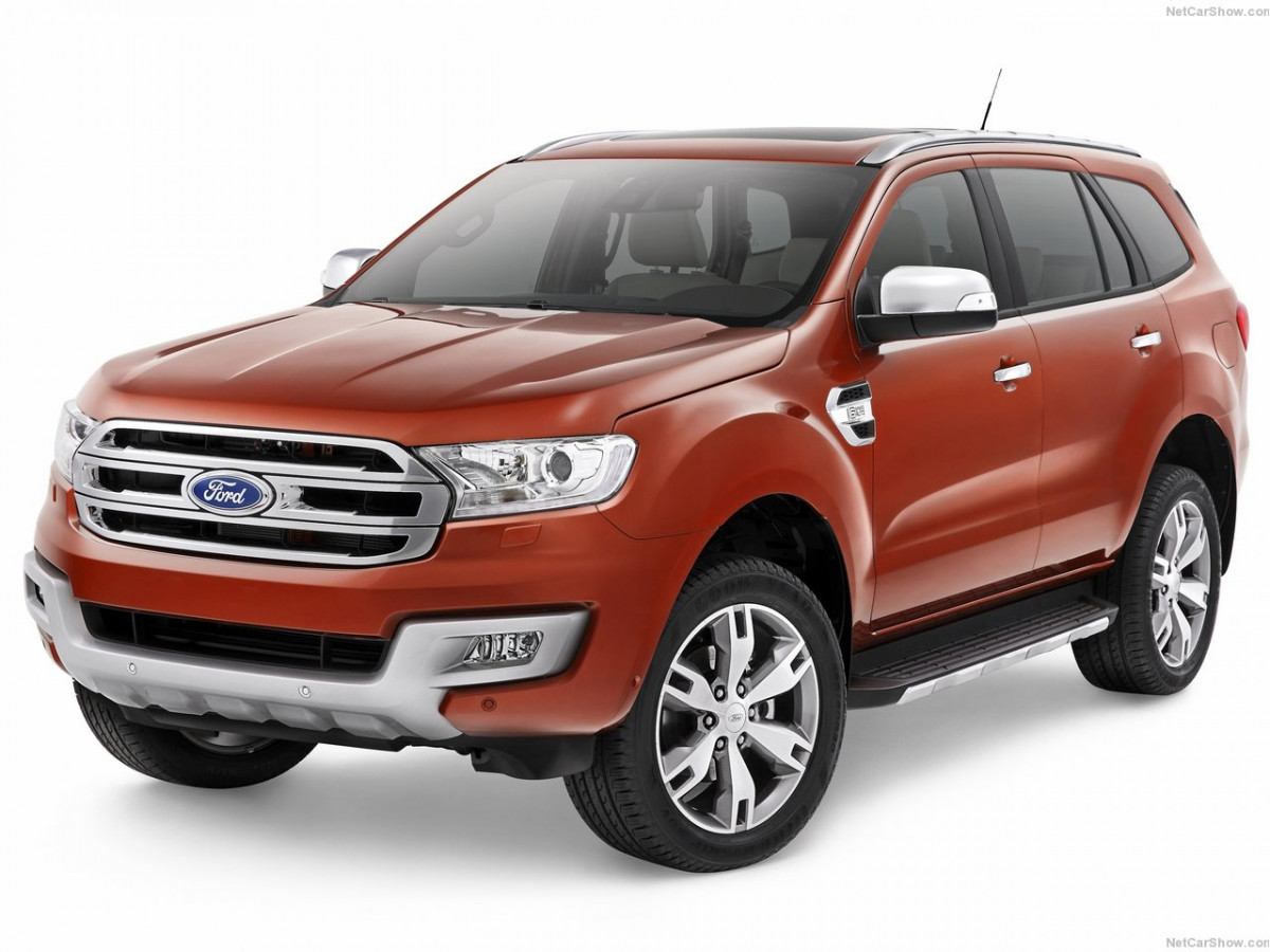 Ford Everest фото 143914