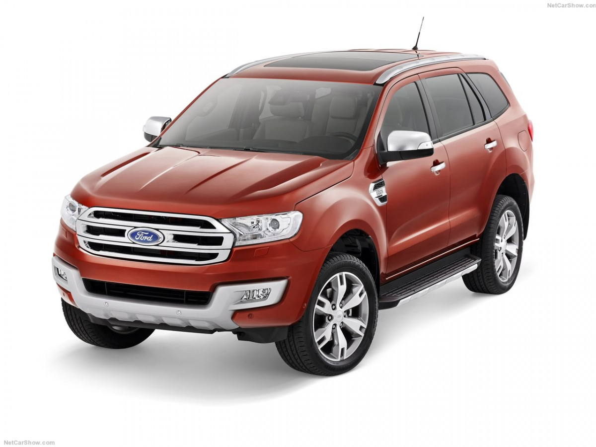 Ford Everest фото 143915