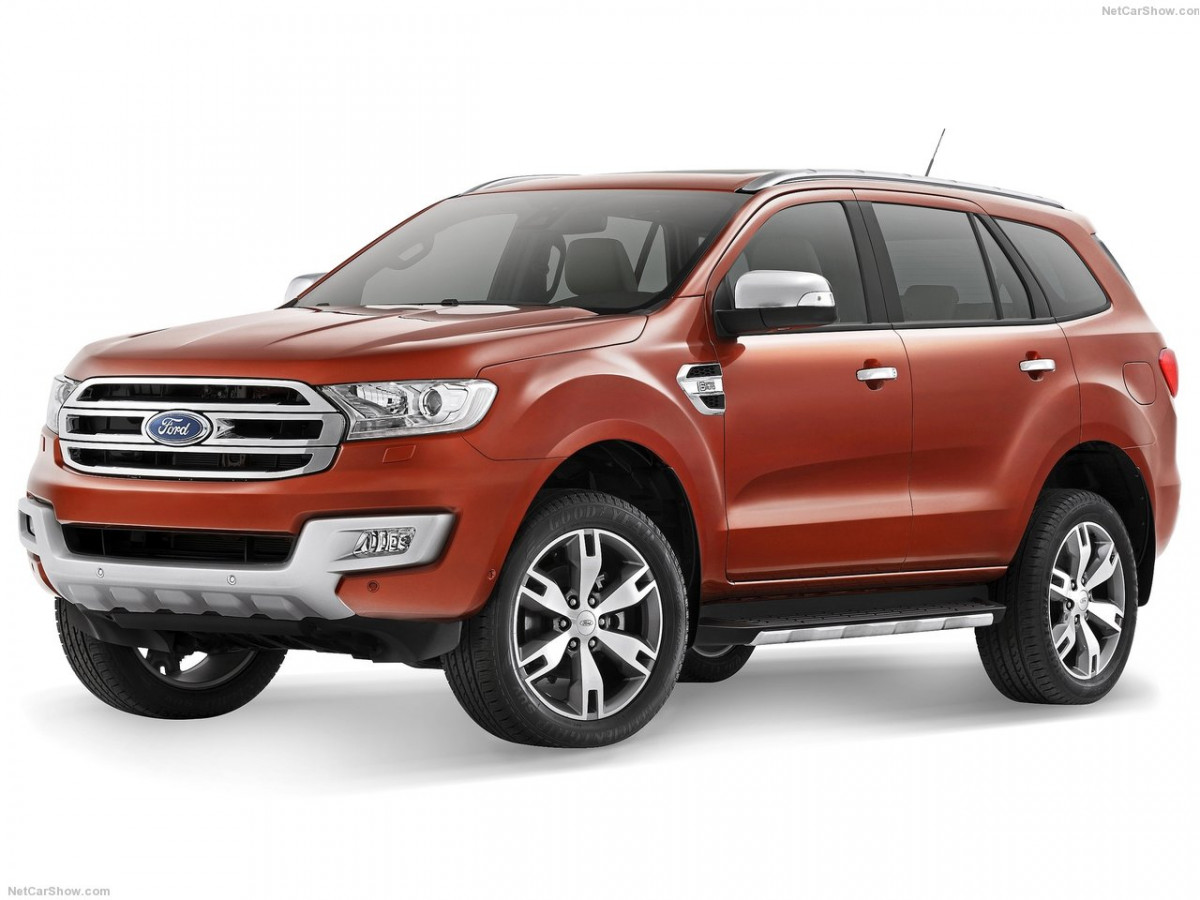 Ford Everest фото 143916