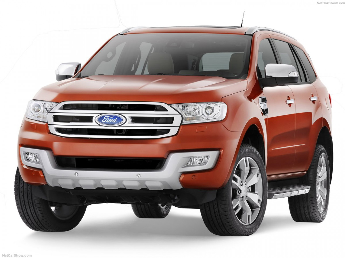 Ford Everest фото 143917