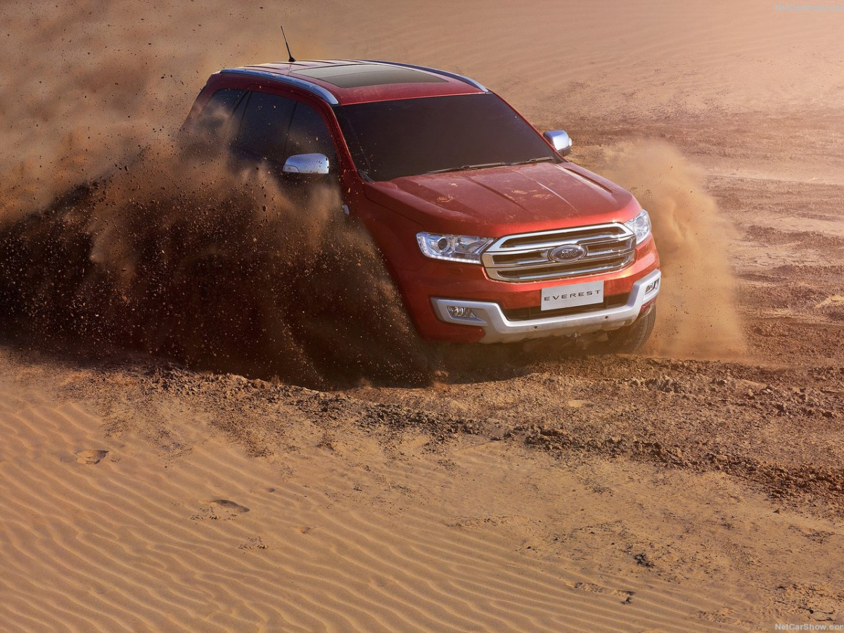 Ford Everest фото 143924