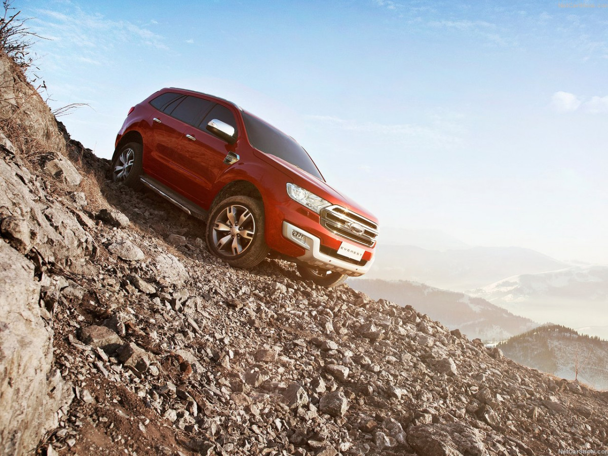 Ford Everest фото 143928