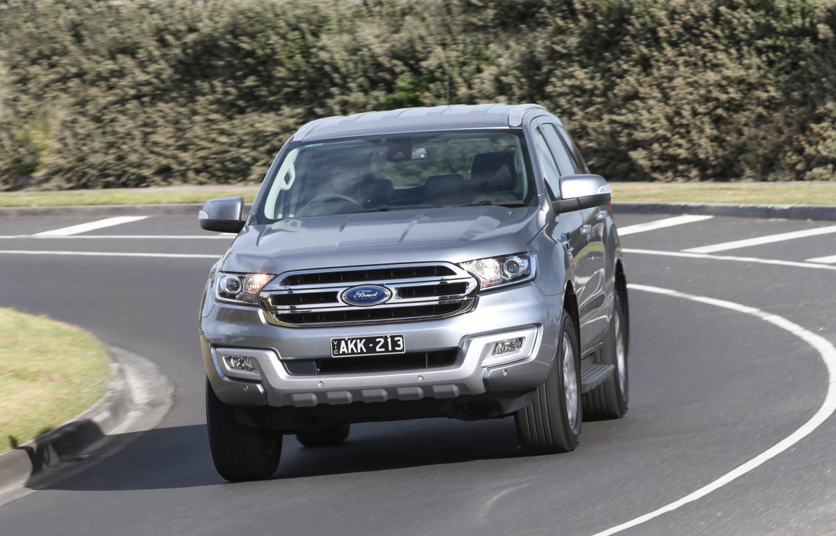 Ford Everest фото 178152